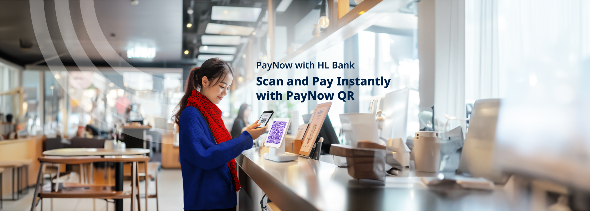 PayNow with HL Bank: Scan and Pay Instantly with PayNow QR