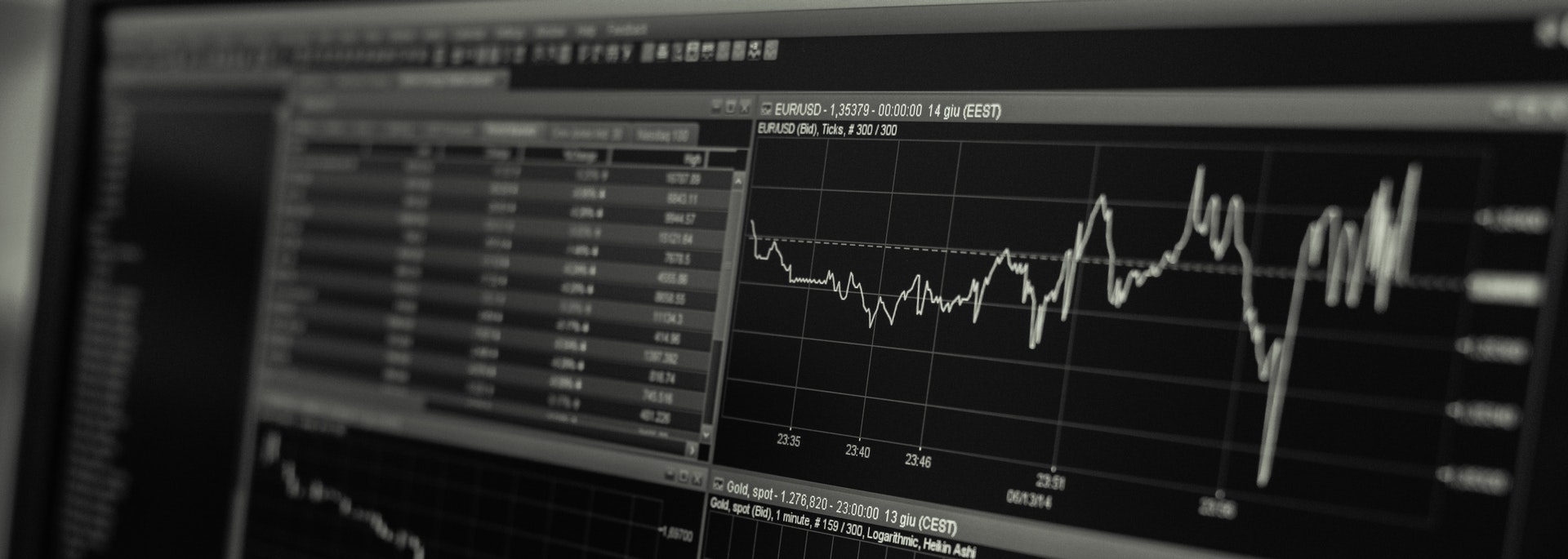 foreign exchange product header banner